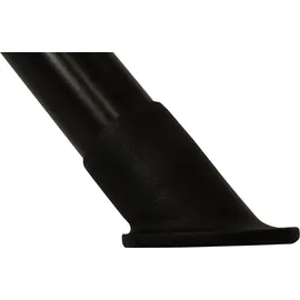 DEGAMO RIVO Steckmetall Gartentisch Ø 150 x 72 cm Eisengrau