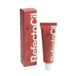RefectoCil Augenbrauen- und Wimpernfarbe rot 4.1 - 15ml