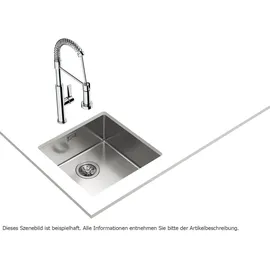 Teka Be Linea RS15 40.40 1C INOX