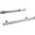 Bosch Clip-Vollauszug HEZ638000 Edelstahl