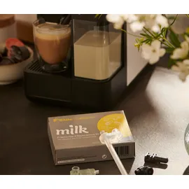 Cafissimo Milk, Frische-Set - schwarz