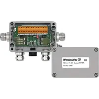 Weidmüller Standardverteiler FBConPACG2wayLimiter