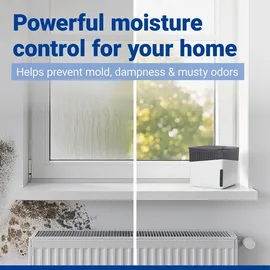 Wenko Raumentfeuchter Mod. Cube Weiß