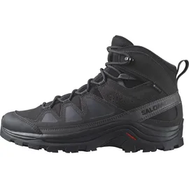 Salomon Quest Rove Gore-tex Herren Wanderschuhe schwarz