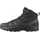 Salomon Quest Rove Gore-tex Herren Wanderschuhe schwarz