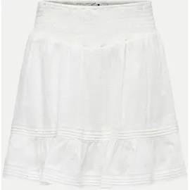 Only Sommerrock Damen Cloud Dancer M