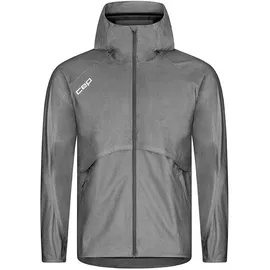 CEP Pro Run 3L Jacke grau M