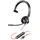 plt Plantronics Blackwire 3310 - Schnurgebundenes UC Mono-Headset mit USB mit USB-A-A