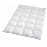 Traumschlaf Daunendecke Polar extra warm, Füllung: 80% Daunen, 20% Federn 135x200 cm
