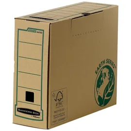 Bankers Box Earth Series braun