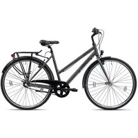 CHRISSON City One Urban Bike 28 Zoll Fahrrad Damen