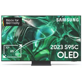 Samsung GQ77S95C 77" OLED 4K S95C