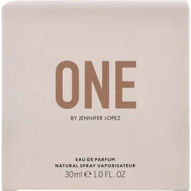 Jennifer Lopez One Eau de Parfum 30 ml