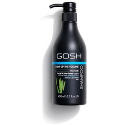 Gosh Copenhagen Pump Up The Volume Shampoo 450 ml 