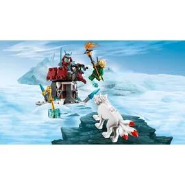 LEGO Ninjago Angriff des Eis-Samurai 70671