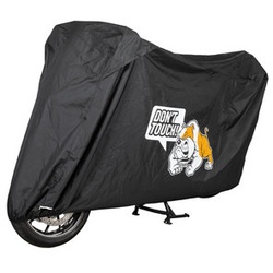 Louis Abdeckhaube Brutus schwarz schwarz