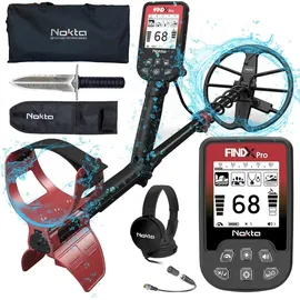Nokta FINDX Pro Metalldetektor