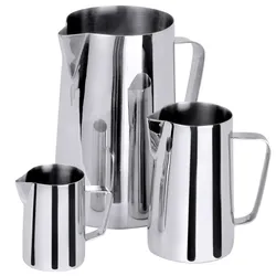 Contacto Milchkanne Edelstahl 5L