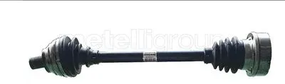 METELLI Antriebswelle 170763 für VW Skoda