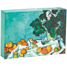 teNeues Publishing Company Cezanne Still Lifes FlipTop Grußkarten Box
