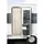 Curtina4U Türvorhang 60 x 200 cm Creme