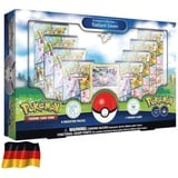 Pokémon (Sammelkartenspiel), PKM Pokemon GO Premium-Kollektio DE