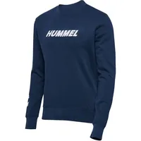 Hummel Elemental Sweatshirt Dress Blues S