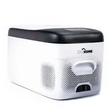 IPOTOOLS Kompressor Kühlbox 21L Gefrierbox -20°C Mini Kühlschrank Auto Camping