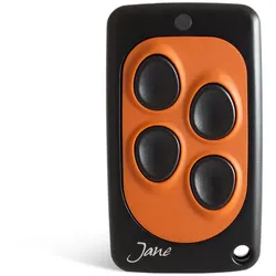 Handsender 40,685 MHz für Hörmann Antriebe orange