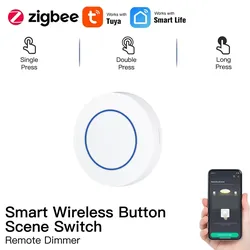 Intelligente Zigbee-Taste