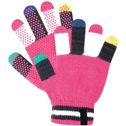 ELT Magic Grippy Trend, Kids, Multicolor Handschuhe - multicolor/blau - multicolor/blau