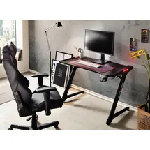 MCA Furniture Racer Gaming-Tisch