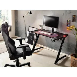 MCA Furniture Racer Gaming-Tisch