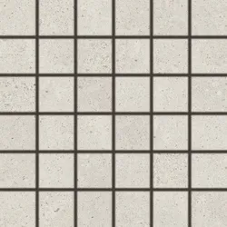 Rako Piazzetta Mosaik Elfenbein 30x30 cm matt DDM06786.1