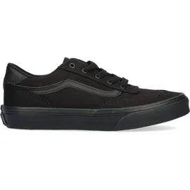 Vans Brooklyn LS Schwarz 47
