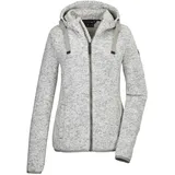 G.I.G.A. DX GW 52 Fleecejacke gebrochenes Weiss 40