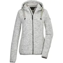 G.I.G.A. DX GW 52 Fleecejacke gebrochenes Weiss 40