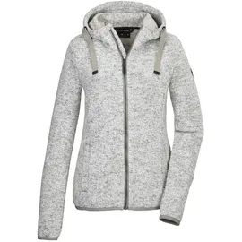 G.I.G.A. DX GW 52 Fleecejacke gebrochenes Weiss 40