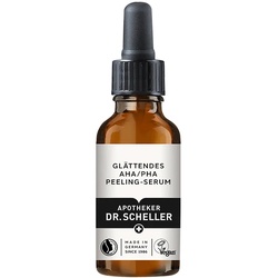 Dr. Scheller GLÄTTENDES AHA/PHA PEELING-SERUM