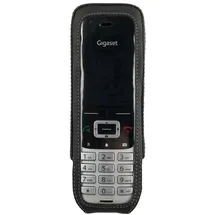 JT Berlin JT Turnline Gürtelclip Gigaset S850, S850HX Schwarz 12014