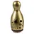 Brunnen Stempelset Mini Stern 3er Set gold
