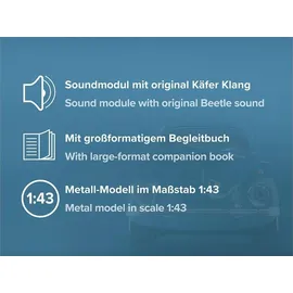 Franzis VW Käfer Adventskalender 2020