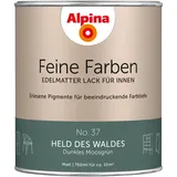 Alpina Feine Farben Lack 750 ml No. 37 held des waldes