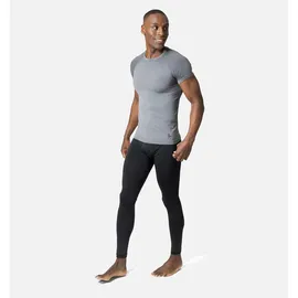 Odlo Crew Performance Light Eco Kurzarm-baselayer - Grey Melange - M