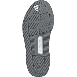 adidas Dropset Control Training Shoes, ftwr white/grey/lucid red 42 2/3