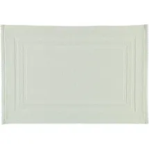 Rhomtuft Gala 50 x 70 cm weiß