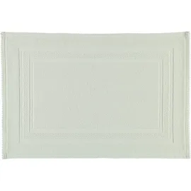 Rhomtuft Gala 50 x 70 cm weiß
