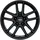 Platin P73 Racing 6,5 x 16 5 x 112 ET50 MB70,1 Schwarz