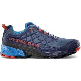 La Sportiva Akyra II Herren Hurricane/Cherry Tomato 39