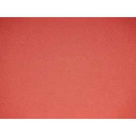 Beliani Balkonset 2-tlg. Hellbraun/Rot